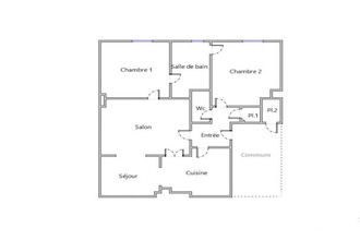 achat appartement mayenne 53100