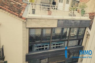 achat appartement mazamet 81200