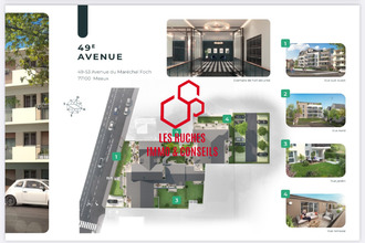 achat appartement meaux 77100