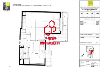 achat appartement meaux 77100