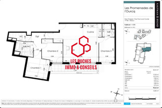 achat appartement meaux 77100