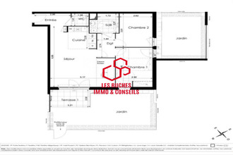 achat appartement meaux 77100