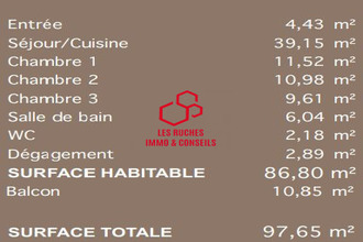 achat appartement meaux 77100