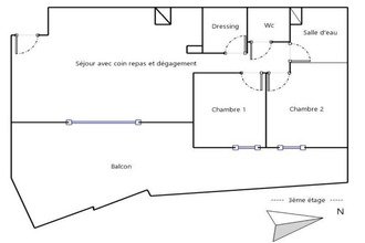 achat appartement meaux 77100