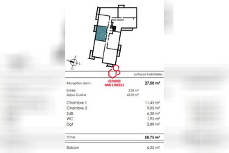 achat appartement meaux 77100