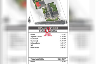 achat appartement meaux 77100