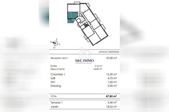 achat appartement meaux 77100