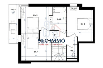 achat appartement meaux 77100