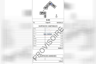 achat appartement meaux 77100