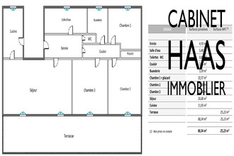 achat appartement meaux 77100