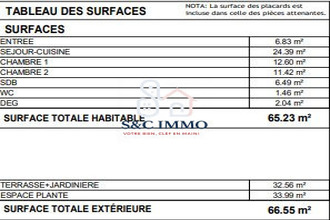 achat appartement meaux 77100