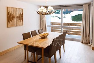 achat appartement megeve 74120