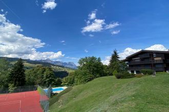 achat appartement megeve 74120