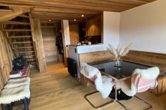 achat appartement megeve 74120