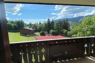 achat appartement megeve 74120