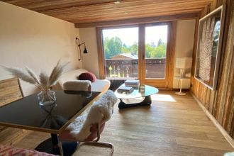 achat appartement megeve 74120