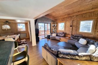 achat appartement megeve 74120