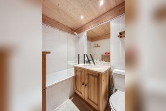 achat appartement megeve 74120