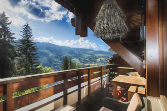 achat appartement megeve 74120