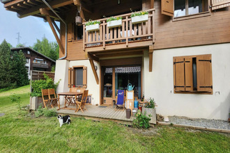 achat appartement megeve 74120