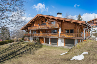 achat appartement megeve 74120