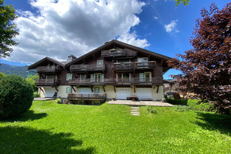 achat appartement megeve 74120