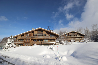 achat appartement megeve 74120