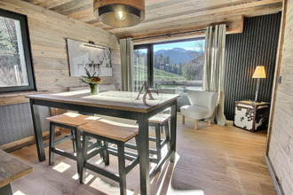 achat appartement megeve 74120