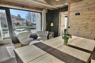 achat appartement megeve 74120