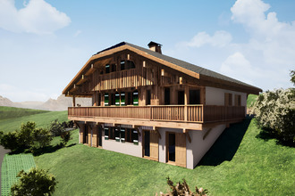 achat appartement megeve 74120