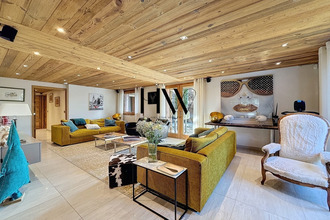 achat appartement megeve 74120