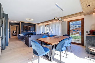 achat appartement megeve 74120