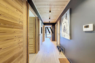 achat appartement megeve 74120