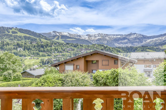 achat appartement megeve 74120