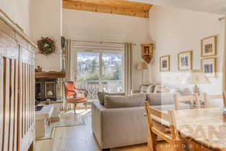 achat appartement megeve 74120