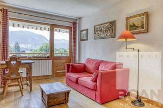 achat appartement megeve 74120