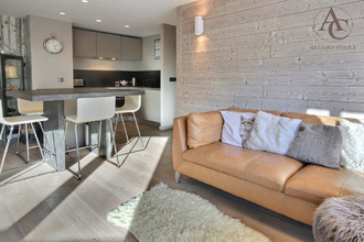 achat appartement megeve 74120