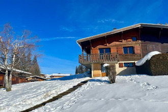 achat appartement megeve 74120