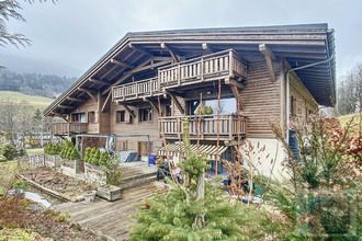 achat appartement megeve 74120