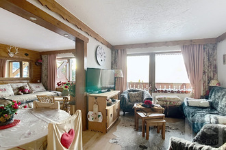 achat appartement megeve 74120
