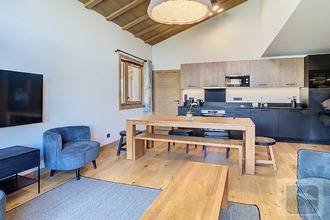 achat appartement megeve 74120