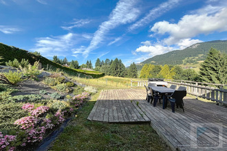 achat appartement megeve 74120