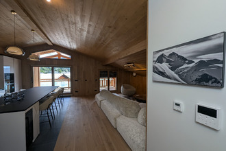 achat appartement megeve 74120