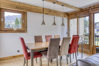 achat appartement megeve 74120