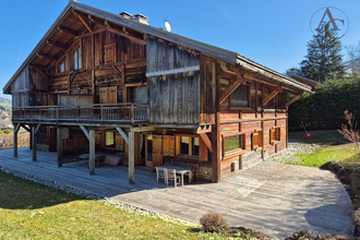 achat appartement megeve 74120