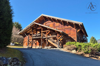 achat appartement megeve 74120