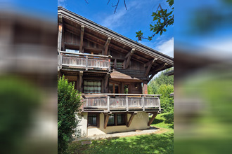 achat appartement megeve 74120