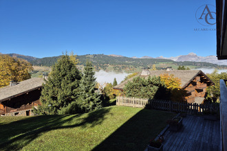 achat appartement megeve 74120