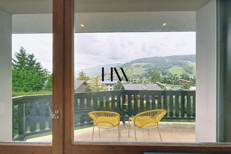 achat appartement megeve 74120