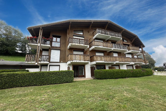 achat appartement megeve 74120